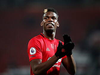 Pogba and Rashford return to t...